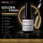 Preview: NAM24 - Golden Star Finish | 10ml ohne Schwitzschicht